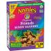 Annie's Organic Friends Bunny Graham Snacks, Chocolate Chip, Chocolate & Honey, 11.25 oz. Box
