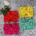 ROYAL ICON Baby Girl Headbands - Luxuriously Soft Bows for Little Princess - Fashionable Comfort for Baby Girls (Pattern 10) - Buy Online on GoSupps.com
