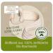 Nip Stay Green Organic Cotton Pacifier Tape - Adjustable Clothing Protector - Made in Germany - Brown - Buy Online on GoSupps.com