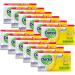 Dettol Anti-Bacterial Bar Soap Re-Energize Fresh 110 Gr / 3.88 Oz (Pack of 12) Fresh 3.88 Ounce (Pack of 12)