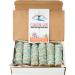 Blue Sage 6 Pack (4-Inch) Smudge Kit Refill | Sustainably Grown Sage Bundles - Buy Online on GoSupps.com