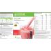 Herbalife Formula 1 Nutritional Shake Mix - (Strawberry Dutch Chocolate) 500 Grams Each - Pack of 2 - Herbalife Shake - Herbalife Protein Powder - Herbalife Weight Loss - Herbalife Meal Replacement - Buy Online on GoSupps.com