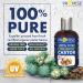 270ml (9oz) ORGANIC CASTOR Oil 100% Pure Certified For Hair Beard Moisturizes Softens Nourishes Skin Hair and Nails Made in Canada No Chemicals Cruelty Free Hexane free (270ml) 270 ml (Pack of 1) - Buy Online on GoSupps.com