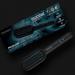REVAMP Progloss Deep Form Ceramic Straightening Brush - Ionic Hair Straightening Paddle Brush with Heated Bristles for Salon Shine - Buy Online on GoSupps.com