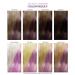 Adore Semi Permanent Hair Color 4 Fl Oz - Vegan and Cruelty-Free Dye in Soft Lavender - Pack of 2 - Buy Online on GoSupps.com