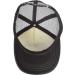 Billabong Girl's California Love Trucker Hat - Adjustable Mesh Back, Charcoal - Buy Online on GoSupps.com