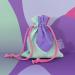 OVIO Menstrual Cup - Soft & Flexible 100% Medical Grade Silicone - Leak Free & Reliable - Regular Size with Travel Pouch - Buy Online on GoSupps.com