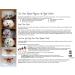 Eye Envy NR Tear Stain Remover for Cats - Professional Pack, All-Natural Eye Care - Buy Online on GoSupps.com
