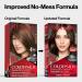 colorsilk Beautiful Color 55 Light Reddish Brown Revlon 1 Application Hair Color For Unisex - Buy Online on GoSupps.com