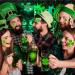 49 PCS St. Patrick's Day Tattoos Stickers - 3D Green Shamrock Temporary Tattoos for Kids, Women, Men - Irish Party Favor & Lucky Clover Accessories - Buy Online on GoSupps.com