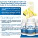 Stone Solution Capsules- Natural Dissolver Kidney Stone Support & Kidney Cleanser Chanca Piedra Stone Breaker Gallbladder Cleanse Flush & Stop Recurrence Stone Relief 60 Servings - Buy Online on GoSupps.com