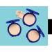 COVERGIRL Smoothers Pressed Powder - Translucent Medium 715 - 0.32 oz (Packaging May Vary) - Buy Online on GoSupps.com