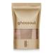Ghassoul Moroccan Lava Clay Powder 500g - Natural Mineral Clay for Hair Washing Body Care & Peeling - ESSENCIALES - Buy Online on GoSupps.com