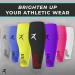 Rymora Calf Compression Sleeves for Women & Men - Leg Pain Relief Support for Fitness Running - Black (One Pair) - Buy Online on GoSupps.com