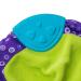 Nuby Teether Tugz Elephant - Soothing and Safe Teething Toy for Babies - Buy Online on GoSupps.com