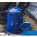 Stansport Blue Enamel Percolator Mugs - Durable Camping Coffee Cups - Buy Online on GoSupps.com