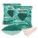 Sunts Wachsperlen Brazilian Waxing Film Wax to remove hair on the face armpit intimate & leg area -Waxing Pearls (chlorophyll 2x400g)