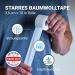 Truetape Sporttape - 6 Roll Pack (3.8cm x 10m) | Tearable Medical Sports Tape | Rigid Tape Association Approved | Strong & Skin-Friendly - Buy Online on GoSupps.com