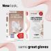 X-Small Kids Moisturizing Gloves - Premium Quality for Eczema and Sensitive Skin (7 Pairs) - Buy Online on GoSupps.com