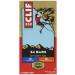 Clif Bar Variety Pack Chocolate Chip Crunchy Peanut Butter 2.4 oz. Nutrition Bars 24 Count