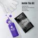 Splat Midnight Violet 30 Wash Semi-Permanent Hair Dye | Vegan & Cruelty-Free - Buy Online on GoSupps.com