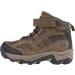 Northside Rampart Mid Hiking Boot Toddler (1-4 Years) - Size 6 Toddler Medium Brown - Buy Online on GoSupps.com