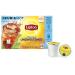 Lipton Iced Black Tea Unsweetened K Cups Pods 12 ct - Refreshing and Convenient - Buy Online on GoSupps.com