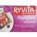 RYVITA Fruit & Seed Crunch Crispbread, 7 OZ