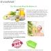 Coconut Monoi Dead Sea Salt Body Scrub - Exfoliating with 7 Essential Oils & Vitamin E for Glowing Skin - Buy Internationally - Buy Online on GoSupps.com