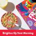 Kellogg's Froot Loops Color Mixups Cereal - 13oz Family Size Box, Fruit Flavored Kids Snacks - Buy Online on GoSupps.com