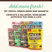 Primal Cupboard Cuts Freeze Dried Raw Dog Food Topper - Grain Free Meal Mixer - Chicken 3.5oz (1 Pack) - Buy Online on GoSupps.com