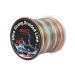 RUNCL Braided Fishing Line, 8 Strand Abrasion Resistant Braided Lines, Super Durable, Smooth Casting, Zero Stretch, Smaller Diameter, Rainbow Color for Extra Visibility, 328-1093 Yds, 12-100LB A - 328Yds/300M(8 Strands) 10