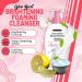 Clear Essence Exclusive Brightening Foaming Cleanser - Gentle Acne Treatment & Daily Face Wash - Dermatologist Recommended 5oz - Perfect for All Skin Types - Buy Online on GoSupps.com