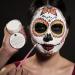 Narrative Cosmetics Quick Drying Clown White Cream Makeup for Face Painting SFX Halloween Film and Theater - 1.9oz (55gm) - Buy Online on GoSupps.com