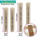 Deb Moffatt Hall Endless Loom Rod Set Accessory Pack for 6 and 6.5 Bracelet - Ideal for Jewelry Making and Beading Bracelets - Buy Online on GoSupps.com