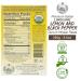Morelli Lemon Pepper Wheat Germ Linguine Pasta - Organic Italian Pasta - 8.8 oz (Pack of 2) - Buy Online on GoSupps.com