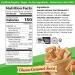 Orgain Organic Vegan Protein Powder Churro Caramel Swirl - 21g Plant Based Protein, Low Net Carbs, Gluten Free, Lactose Free, No Sugar Added - 1.02 lb - Buy Online on GoSupps.com