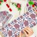 Wooden Needlepoint Embroidery Tapestry Frame 12x33 Inch - Stitching Tool for Cross Stitch, Quilting, and Sewing - Buy Online on GoSupps.com