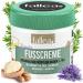 Fallea Herbs Foot Cream - 24HR Moisturizing Urea Formula for Dry Rough Feet | Regenerating Care & Cornea Prevention | 200ml - Buy Online on GoSupps.com