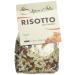SAPORI D'ITALIA Preparation for Vegetable Risotto 300 g - Pack of 6