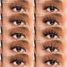 iENVY by KISS So Wispy Collection: 10 Best Natural & Dramatic Wispy Style False Lashes - Human Hair Fake Eyelashes - Buy Online on GoSupps.com