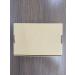 Beard Shaping Tool with Comb - Men's Beard Guide Shaper and Trimmer Template in Clear Blue - Symmetric Curve Outliner Stencil for Jaw, Cheek, and Neck Lineup - Buy Online on GoSupps.com