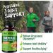 NATURELO Turmeric Curcumin with BioPerine for Enhanced Absorption - Joint Support Supplement with Curcuminoids, Black Pepper & Ginger - 120 Vegan Capsules - Buy Online on GoSupps.com