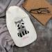 Personalized Cozy Hot Water Bottle with Raccoon Cover | 800 ml | Ideal Gift for Kids & Adults - Buy Online on GoSupps.com