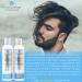 DermaChange Hair Growth Conditioner with Coconut Oil and Tea Tree Oil - Volumizing and Deep Conditioning Formula - 16oz - Buy Online on GoSupps.com