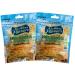 Premium Irish Moss Superfood 2-Pack (2 x 3 Oz) | From Wildcrafted Seed Stock | Non GMO | Organic | Vegan | Hand Picked | Sun Dried | Makes Perfect Gel | Boost Your Immune System | Makes 4 Quarts 6.0 ounces
