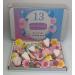Official teenager sweet box. 13th birthday gift 13th birthday sweet box 13th birthday sweets