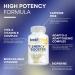 Research Verified Energy Booster - Natural Energy Support - 60 Capsules - Caffeine Free - B Vitamins and Adaptogens - 1 Month Supply - Buy Online on GoSupps.com