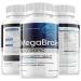MegaBrain Nootropic - Advanced Focus Formula | 30 Capsules for Enhanced Brain Function - Buy Online on GoSupps.com
