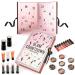 Creative Power KreativeKraft Advent Calendar Makeup 2024 Beauty Makeup for Women and Girls Rose